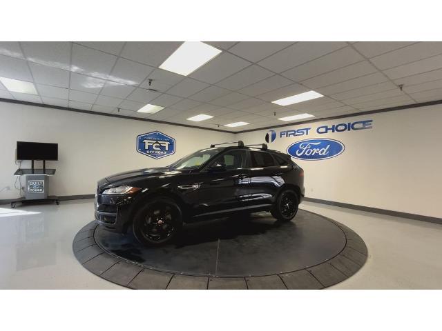 2017 Jaguar F-PACE 35t Premium