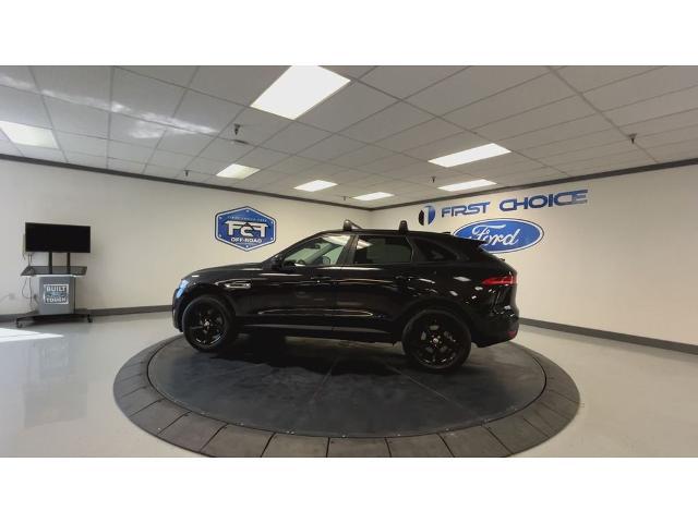 2017 Jaguar F-PACE 35t Premium