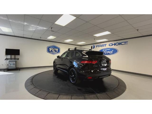 2017 Jaguar F-PACE 35t Premium