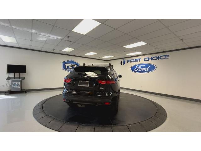 2017 Jaguar F-PACE 35t Premium