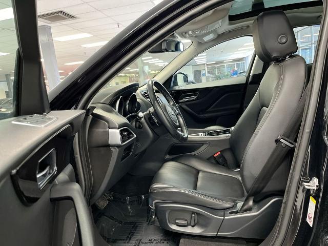 2017 Jaguar F-PACE 35t Premium
