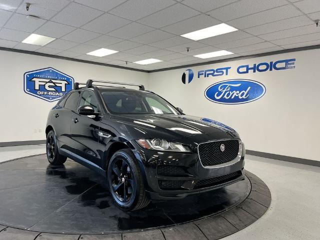 2017 Jaguar F-PACE 35t Premium