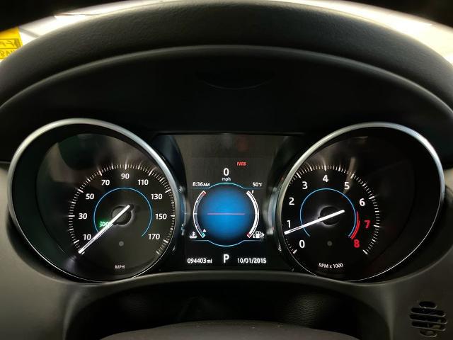 2017 Jaguar F-PACE 35t Premium