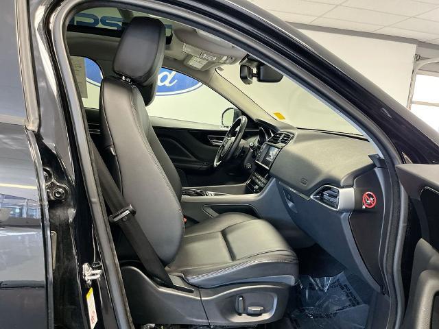 2017 Jaguar F-PACE 35t Premium
