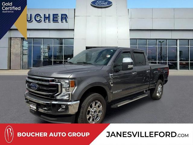 2022 Ford F-250 LARIAT for sale in Janesville, WI