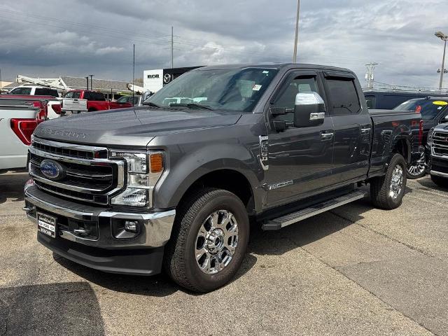 2022 Ford F-250 LARIAT
