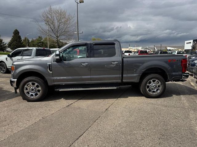2022 Ford F-250 LARIAT