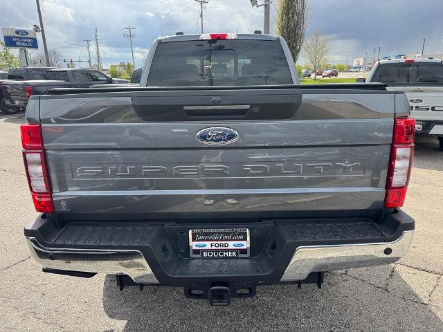 2022 Ford F-250 LARIAT