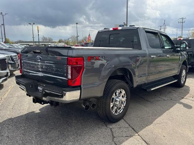 2022 Ford F-250 LARIAT
