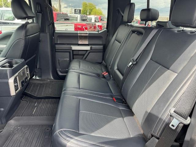 2022 Ford F-250 LARIAT
