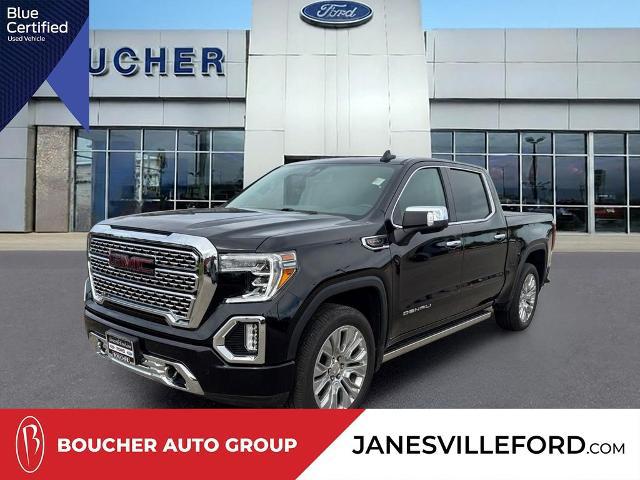 2021 GMC Sierra 1500 4WD Crew Cab Short Box Denali for sale in Janesville, WI