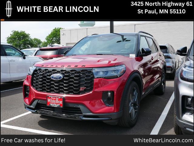 2025 Ford Explorer ST for sale in VADNAIS HTS, MN