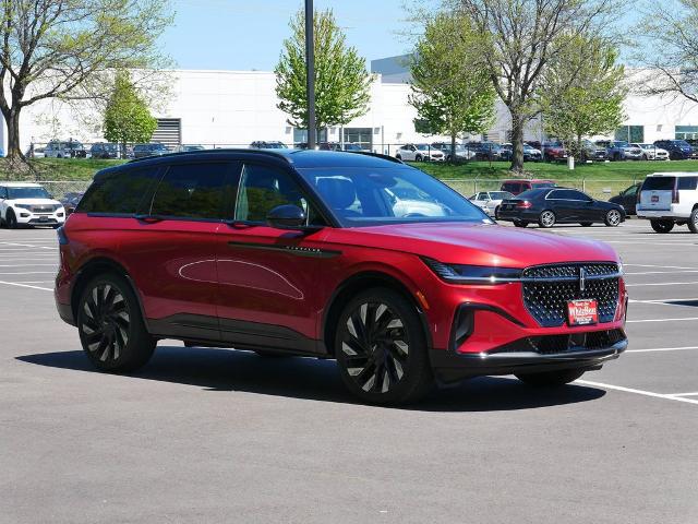 2025 Lincoln Nautilus Reserve