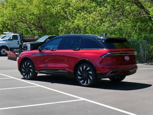 2025 Lincoln Nautilus Reserve
