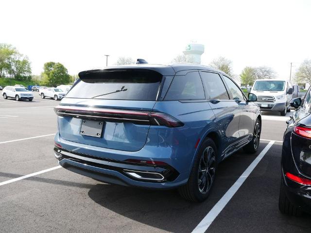 2025 Lincoln Nautilus Reserve