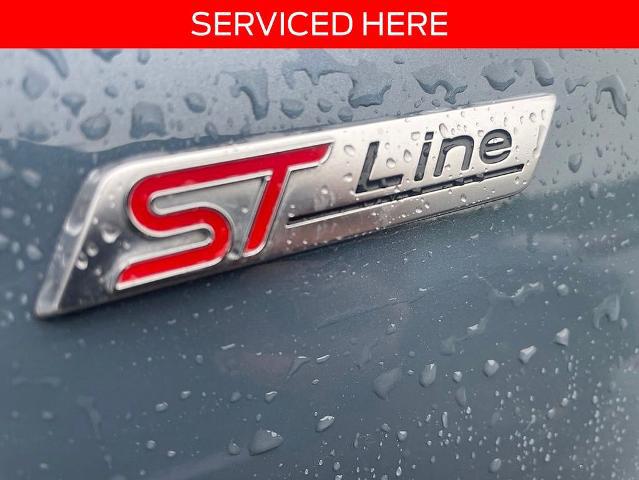 2025 Ford Escape ST-Line Select