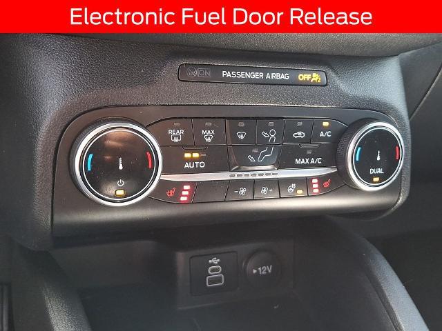 2025 Ford Escape ST-Line Select