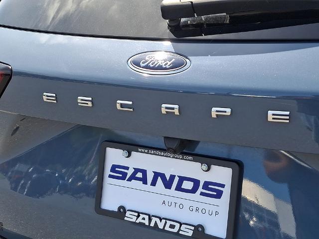 2025 Ford Escape ST-Line Select