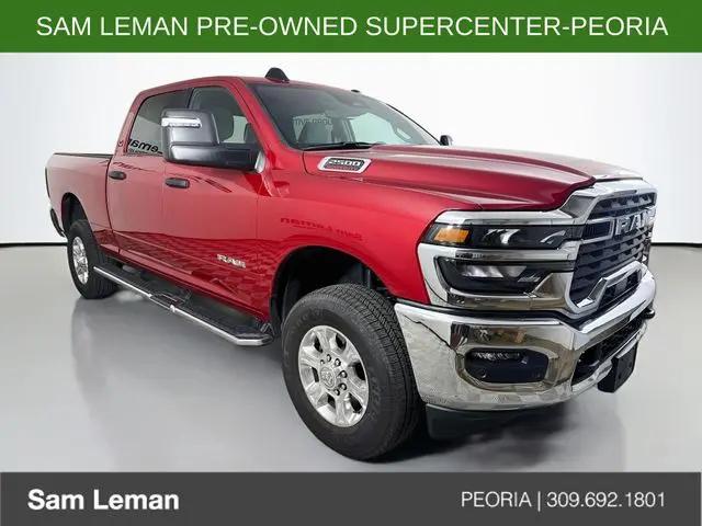 2026 Ram 2500 Big Horn Crew Cab 4x4 6'4" Box for sale in Peoria, IL