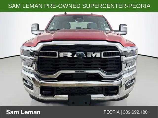 2026 Ram 2500 Big Horn Crew Cab 4x4 6'4" Box
