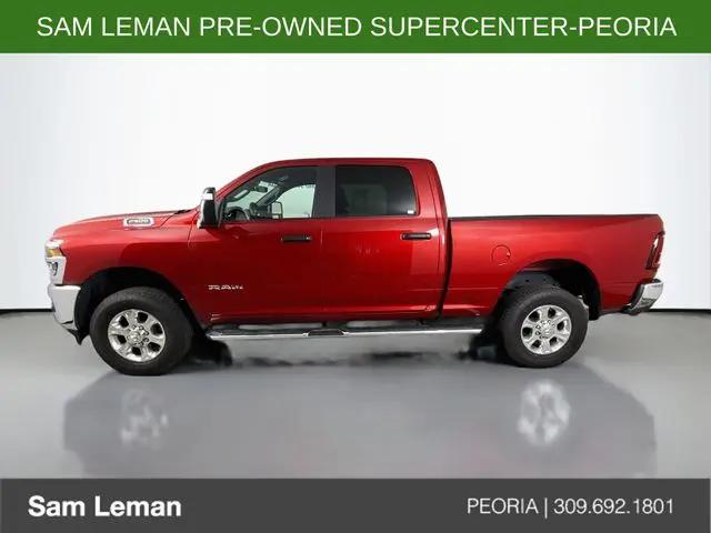 2026 Ram 2500 Big Horn Crew Cab 4x4 6'4" Box
