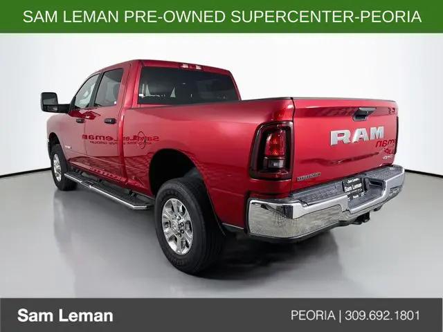 2026 Ram 2500 Big Horn Crew Cab 4x4 6'4" Box