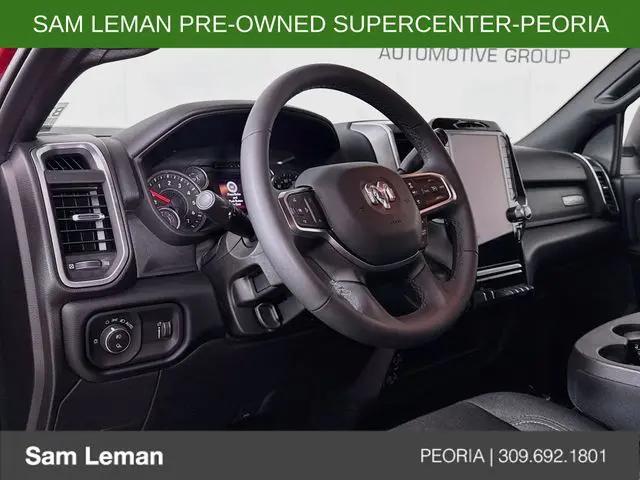 2026 Ram 2500 Big Horn Crew Cab 4x4 6'4" Box