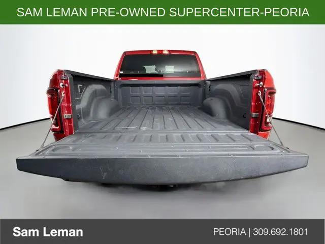 2026 Ram 2500 Big Horn Crew Cab 4x4 6'4" Box