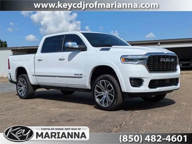2025 Ram 1500 Tungsten Crew Cab 4x4 5'7" Box for sale in Marianna, FL