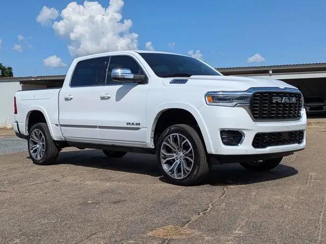 2025 Ram 1500 Tungsten Crew Cab 4x4 5'7" Box