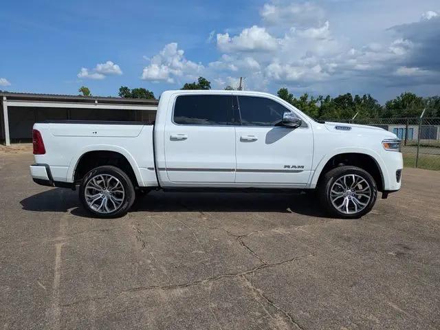 2025 Ram 1500 Tungsten Crew Cab 4x4 5'7" Box