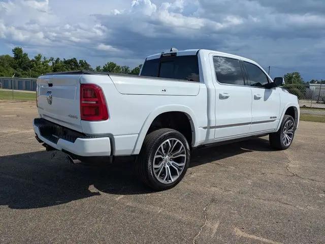 2025 Ram 1500 Tungsten Crew Cab 4x4 5'7" Box