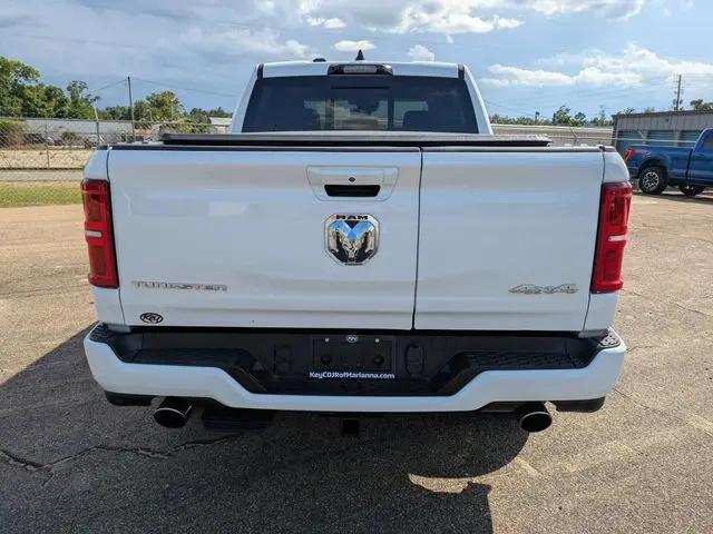2025 Ram 1500 Tungsten Crew Cab 4x4 5'7" Box