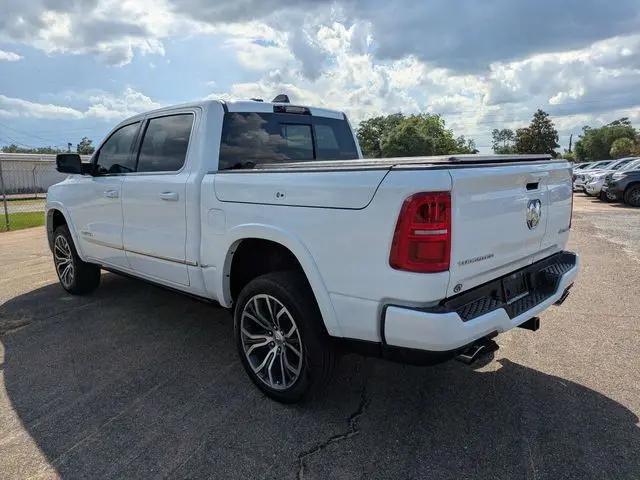 2025 Ram 1500 Tungsten Crew Cab 4x4 5'7" Box