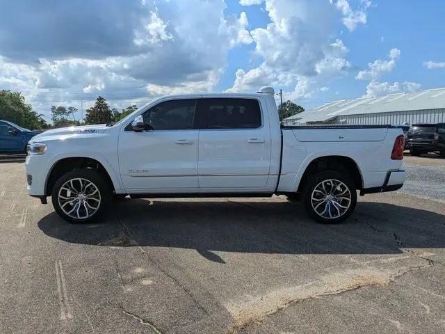 2025 Ram 1500 Tungsten Crew Cab 4x4 5'7" Box