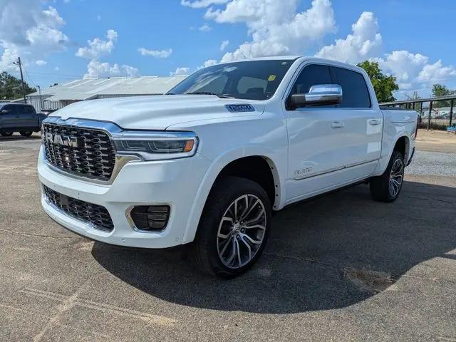 2025 Ram 1500 Tungsten Crew Cab 4x4 5'7" Box