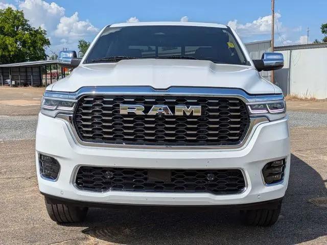 2025 Ram 1500 Tungsten Crew Cab 4x4 5'7" Box