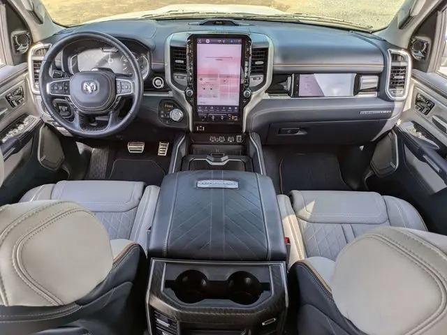 2025 Ram 1500 Tungsten Crew Cab 4x4 5'7" Box