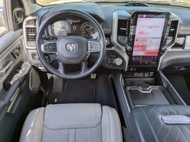 2025 Ram 1500 Tungsten Crew Cab 4x4 5'7" Box