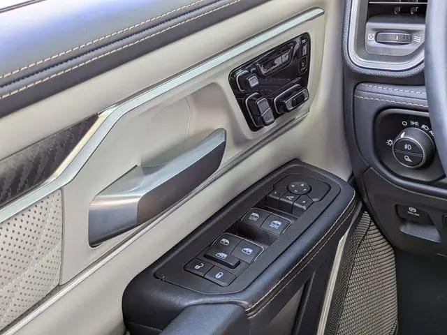 2025 Ram 1500 Tungsten Crew Cab 4x4 5'7" Box