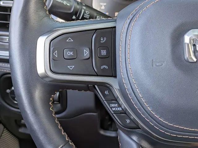 2025 Ram 1500 Tungsten Crew Cab 4x4 5'7" Box