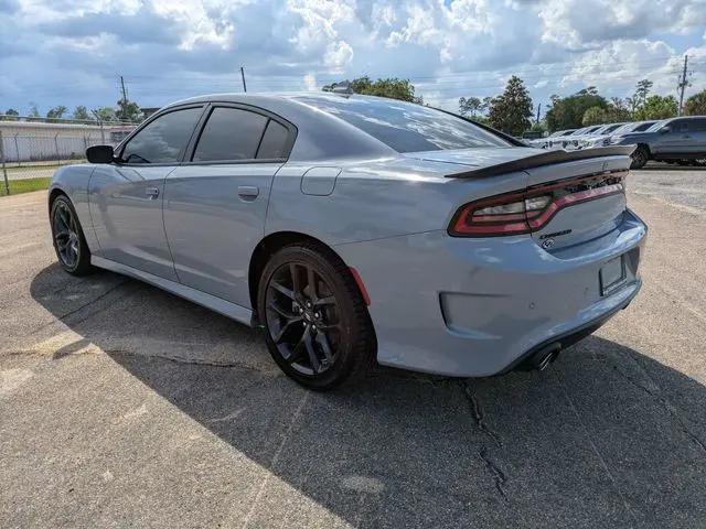 2022 Dodge Charger GT RWD