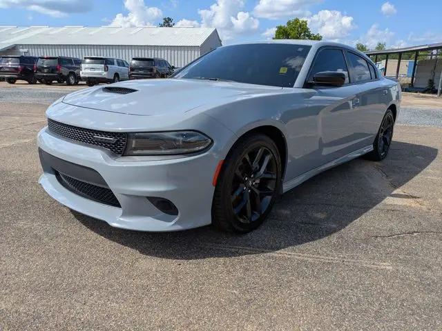 2022 Dodge Charger GT RWD