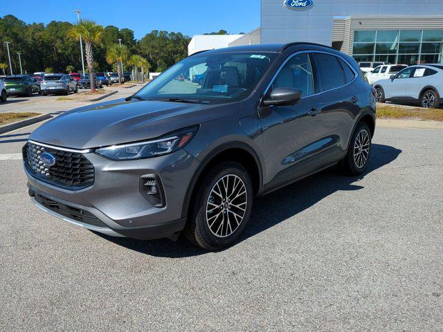 2025 Ford Escape PHEV