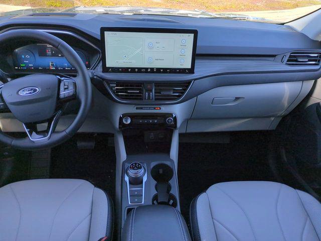 2025 Ford Escape PHEV