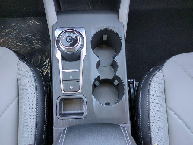 2025 Ford Escape PHEV