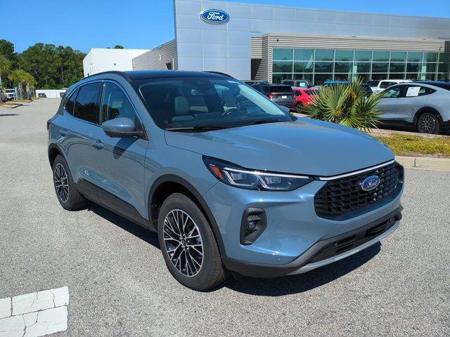 2025 Ford Escape PHEV