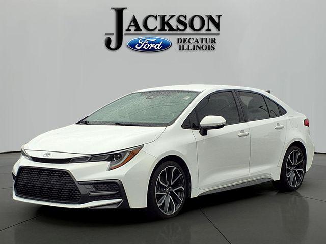 2020 Toyota Corolla SE for sale in Decatur, IL