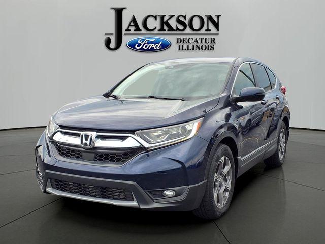 2019 Honda CR-V EX for sale in Decatur, IL