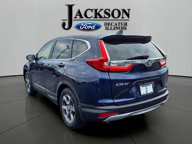 2019 Honda CR-V EX